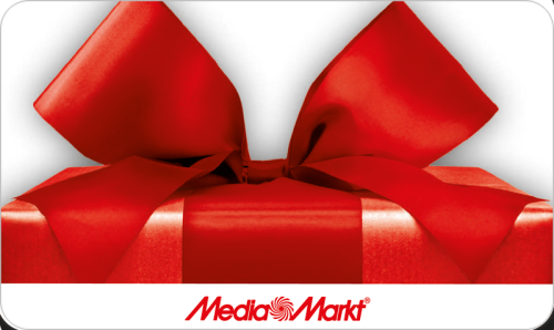 Gift card Media Markt PR