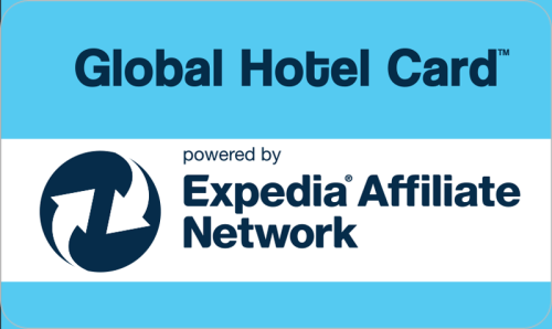 Gift card Global Hotel Card
