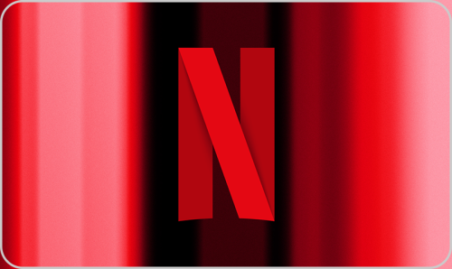 Gift card Netflix