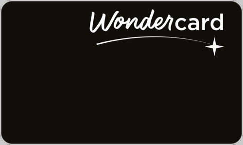Gift card Wonderbox