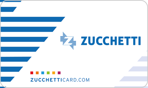 Gift card Zucchetti Card