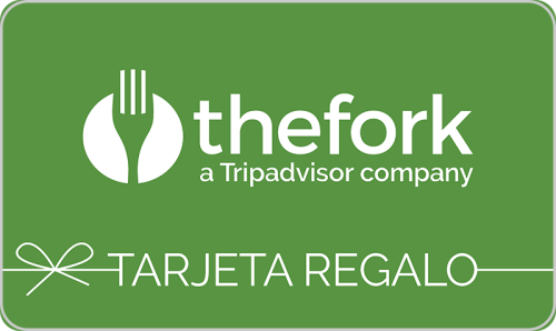 Gift card TheFork