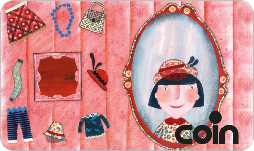 Gift card Coin SWITCH_02