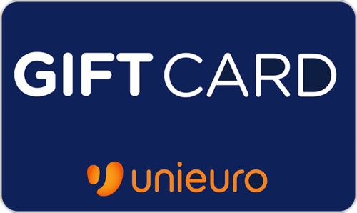 Gift card Unieuro