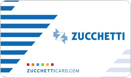 Gift card Zucchetti Card