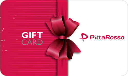 Gift card PittaRosso