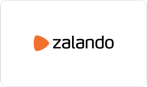 Gift card Zalando