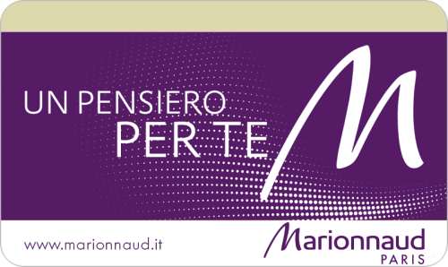 Gift card Marionnaud.it
