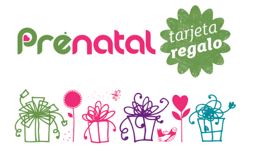 Gift card Prenatal