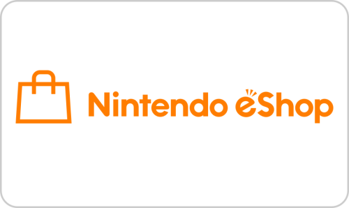 Gift card Nintendo