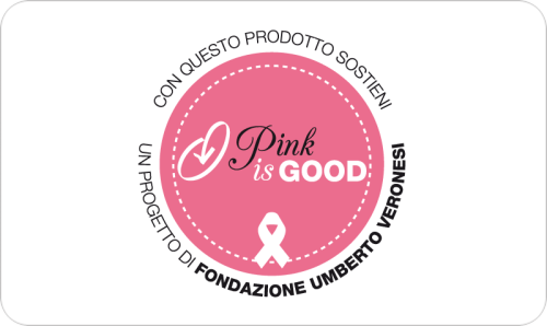 Gift card Fondazione Veronesi - Pink is GOOD