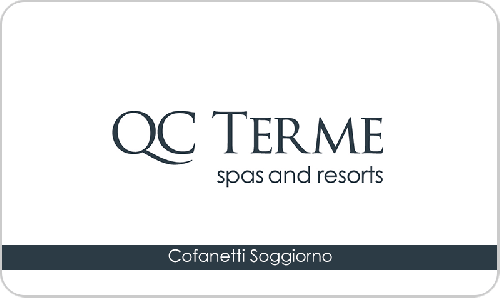 Gift card QC Terme Soggiorni
