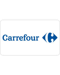Gift card Carrefour