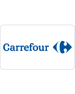 Gift card Carrefour