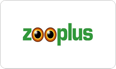 Geschenkkarte Zooplus
