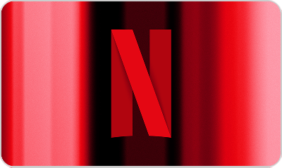 Geschenkkarte Netflix