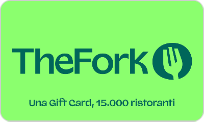 Gift card TheFork