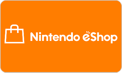Geschenkkarte Nintendo