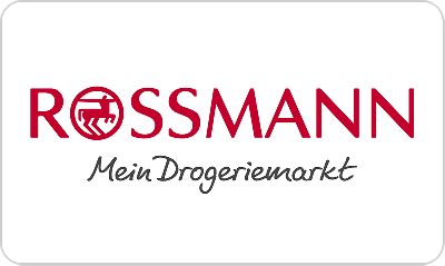 Gift card Rossmann