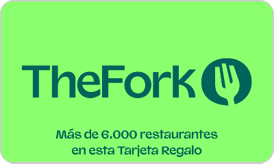 Gift card TheFork