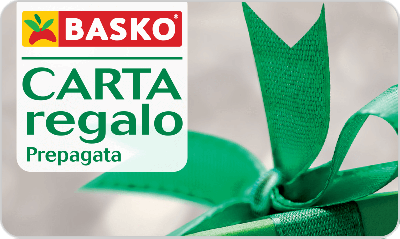 Geschenkkarte BASKO