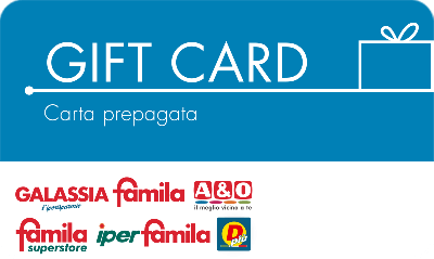 Tarjeta de regalo MAXI DI