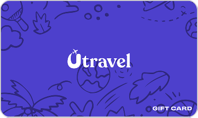 Gift card UTravel