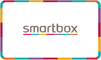 Gift card Smartbox