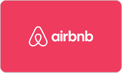Gift card Airbnb