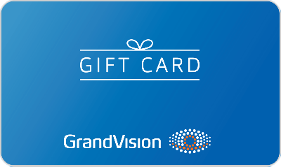 Geschenkkarte Grand Vision Italy