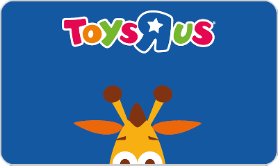 Geschenkkarte Toys R Us