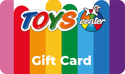 Geschenkkarte TOYS CENTER
