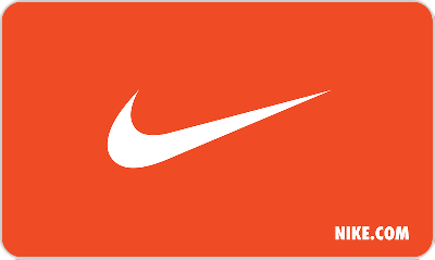 Gift card Nike