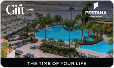 Gift card Pestana Hotel Group