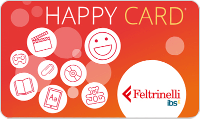 Geschenkkarte IBS.it