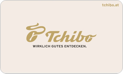 Gift card Tchibo
