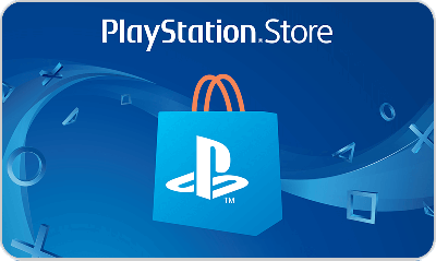Gift card PlayStation