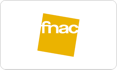 Geschenkkarte FNAC