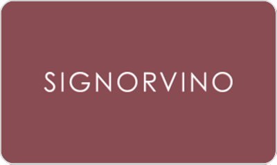Geschenkkarte Signorvino
