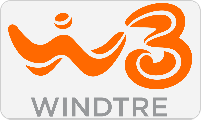 Ecarte cadeau Ricarica Telefonica - WIND TRE