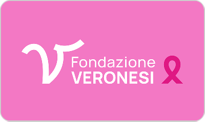 Geschenkkarte Fondazione Veronesi - Pink is GOOD
