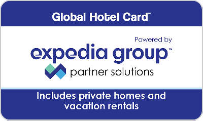 Gift card Global Hotel Card