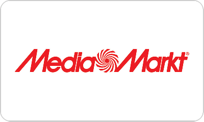 Gift card Media Markt