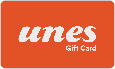 Gift card Unes