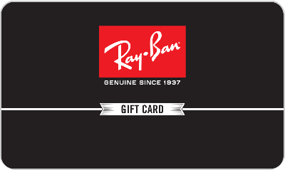 Geschenkkarte Ray-Ban
