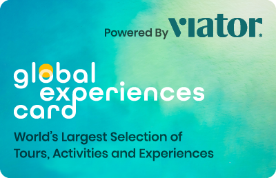 Gift card Global Experiences Card