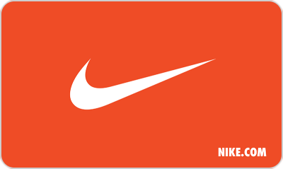 Gift card Nike