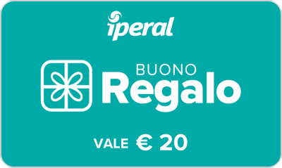 Gift card Iperal