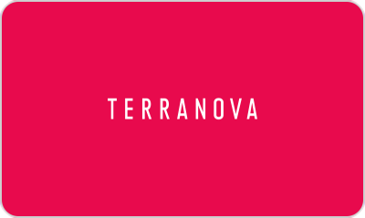 Gift card Terranova
