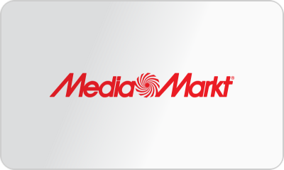 Gift card Media Markt